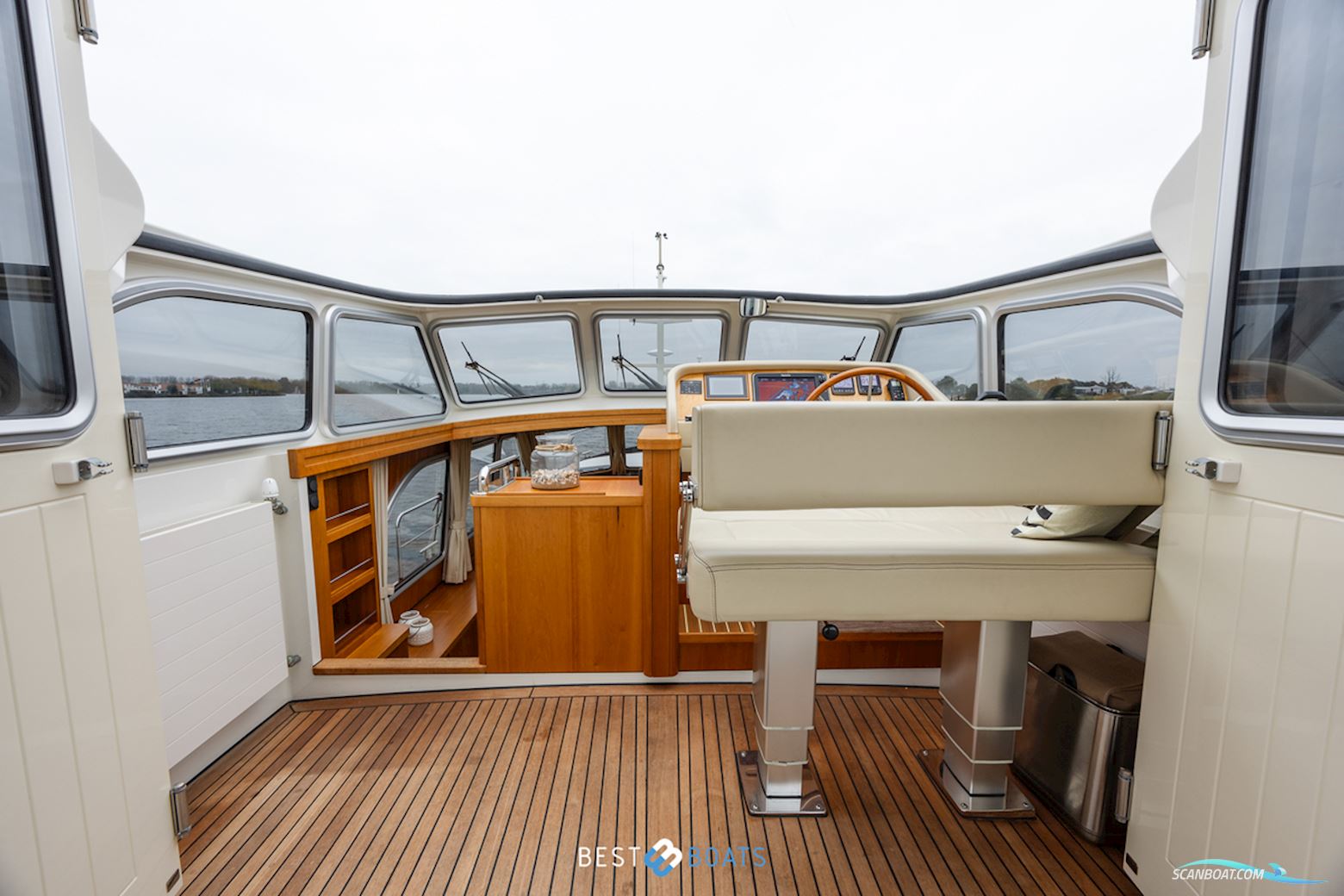 Linssen Grand Sturdy 410 AC Variotop
