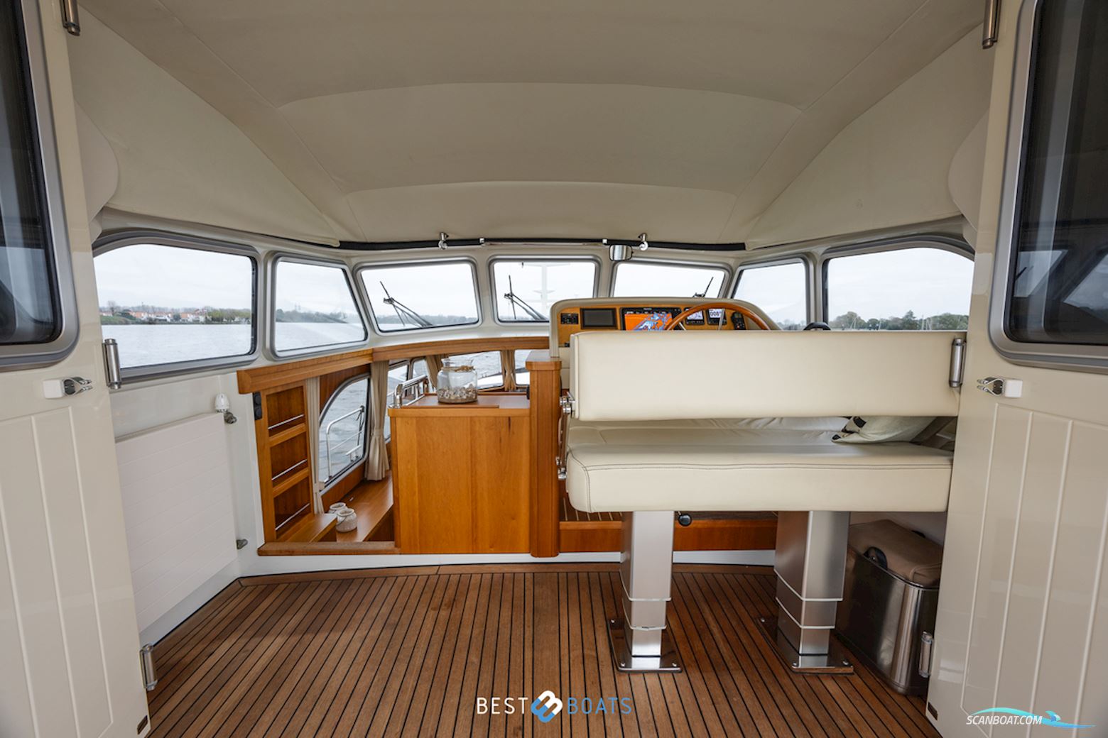Linssen Grand Sturdy 410 AC Variotop