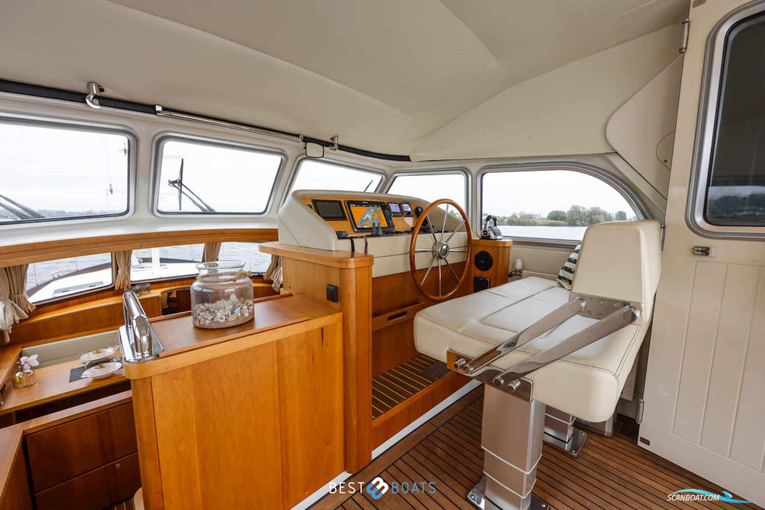 Linssen Grand Sturdy 410 AC Variotop
