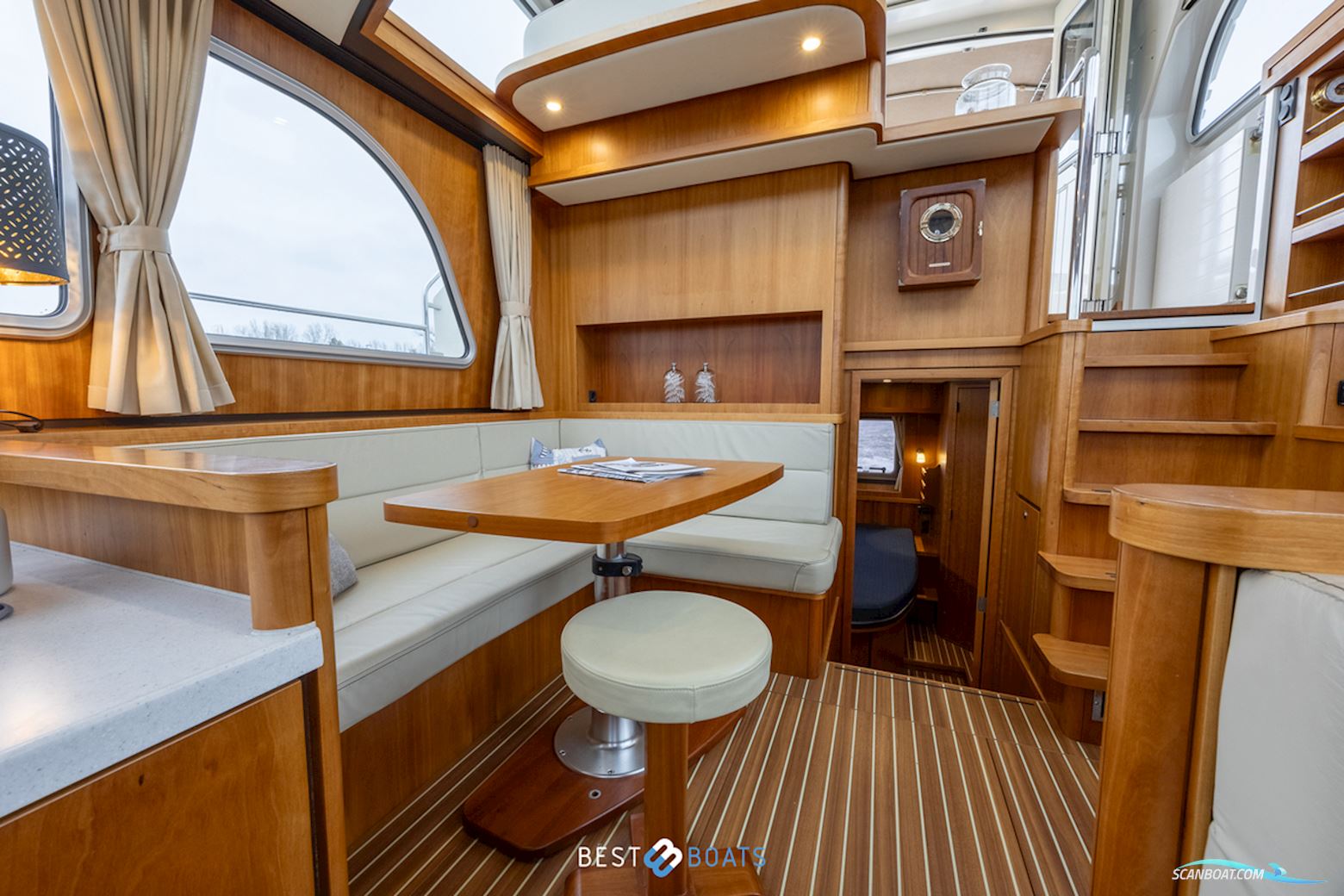 Linssen Grand Sturdy 410 AC Variotop