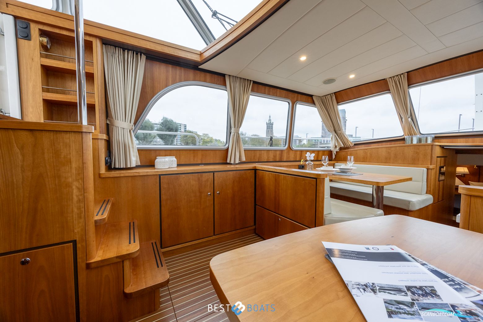 Linssen Grand Sturdy 410 AC Variotop