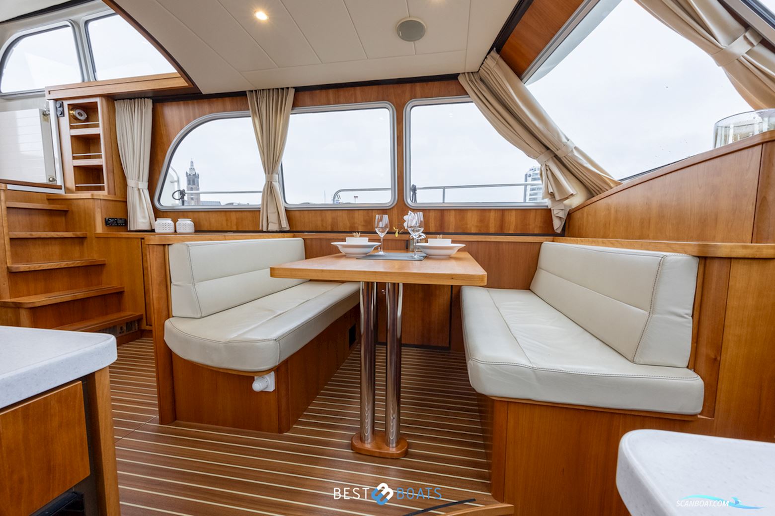 Linssen Grand Sturdy 410 AC Variotop