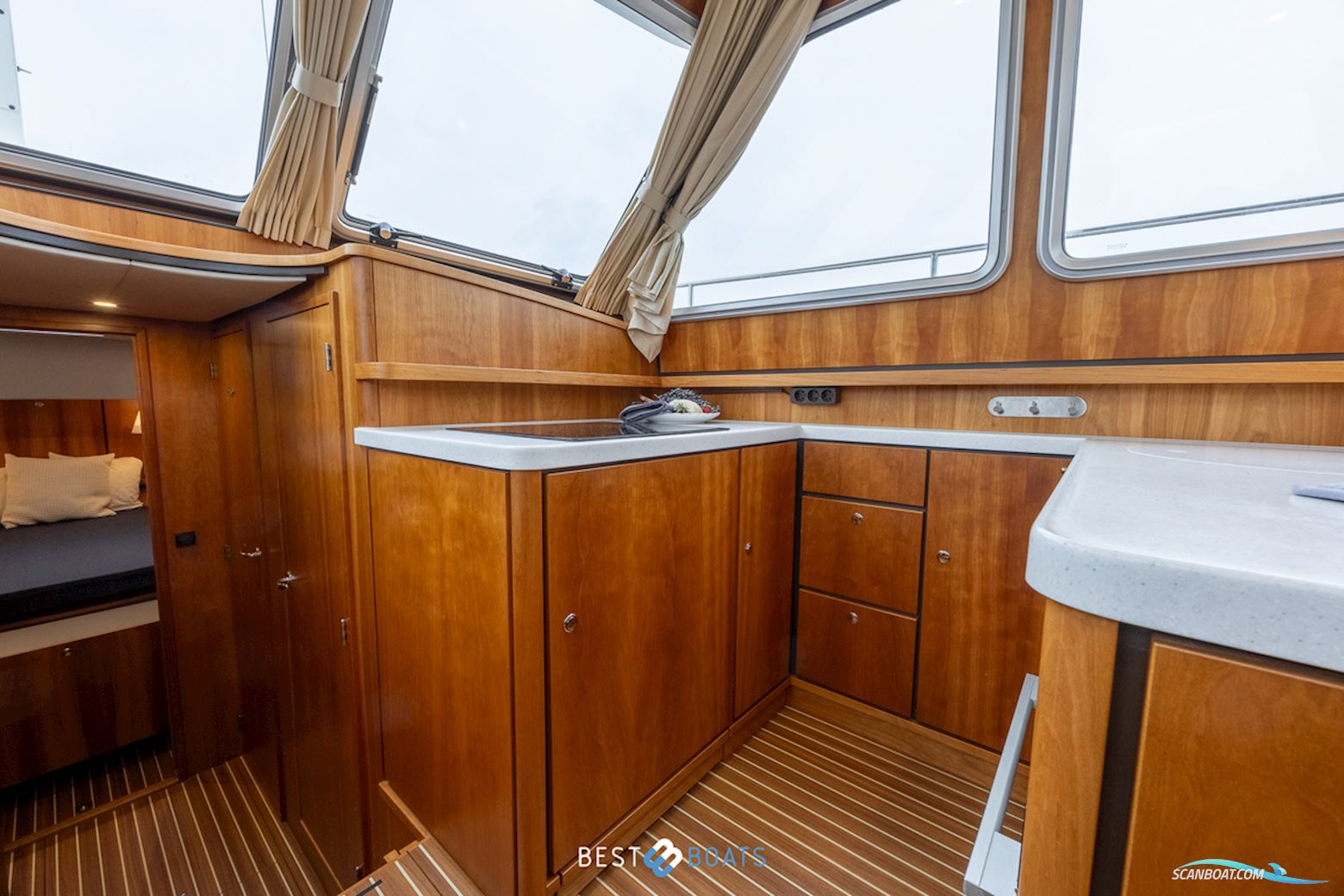 Linssen Grand Sturdy 410 AC Variotop