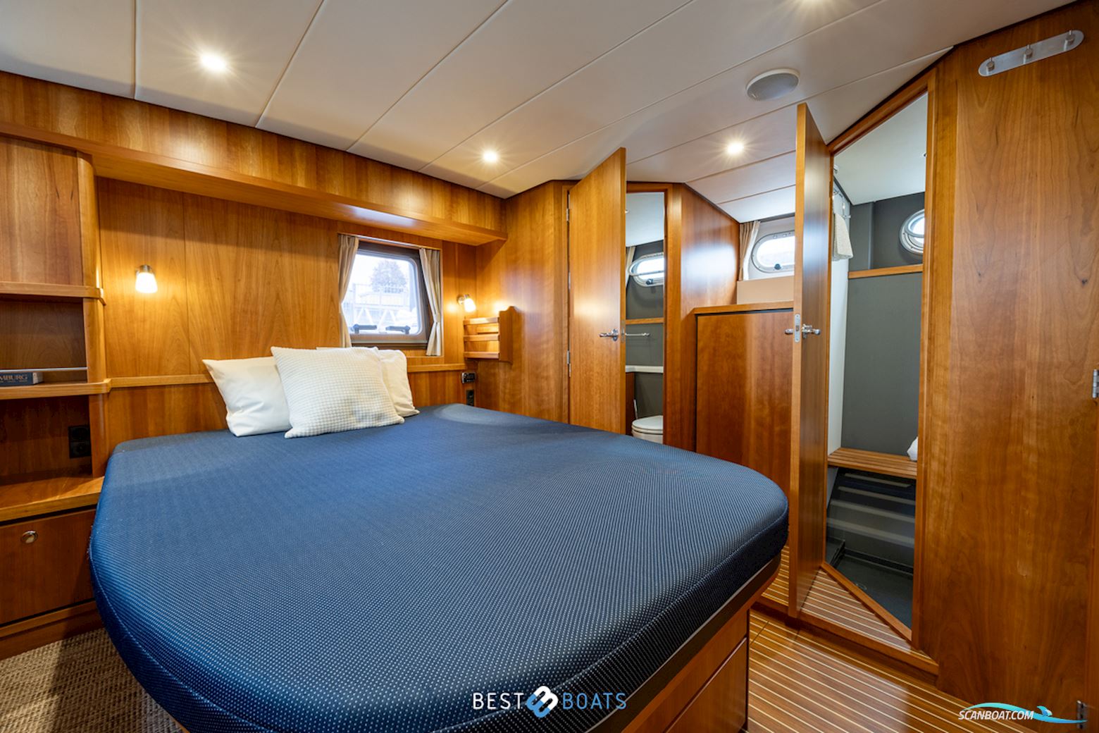 Linssen Grand Sturdy 410 AC Variotop