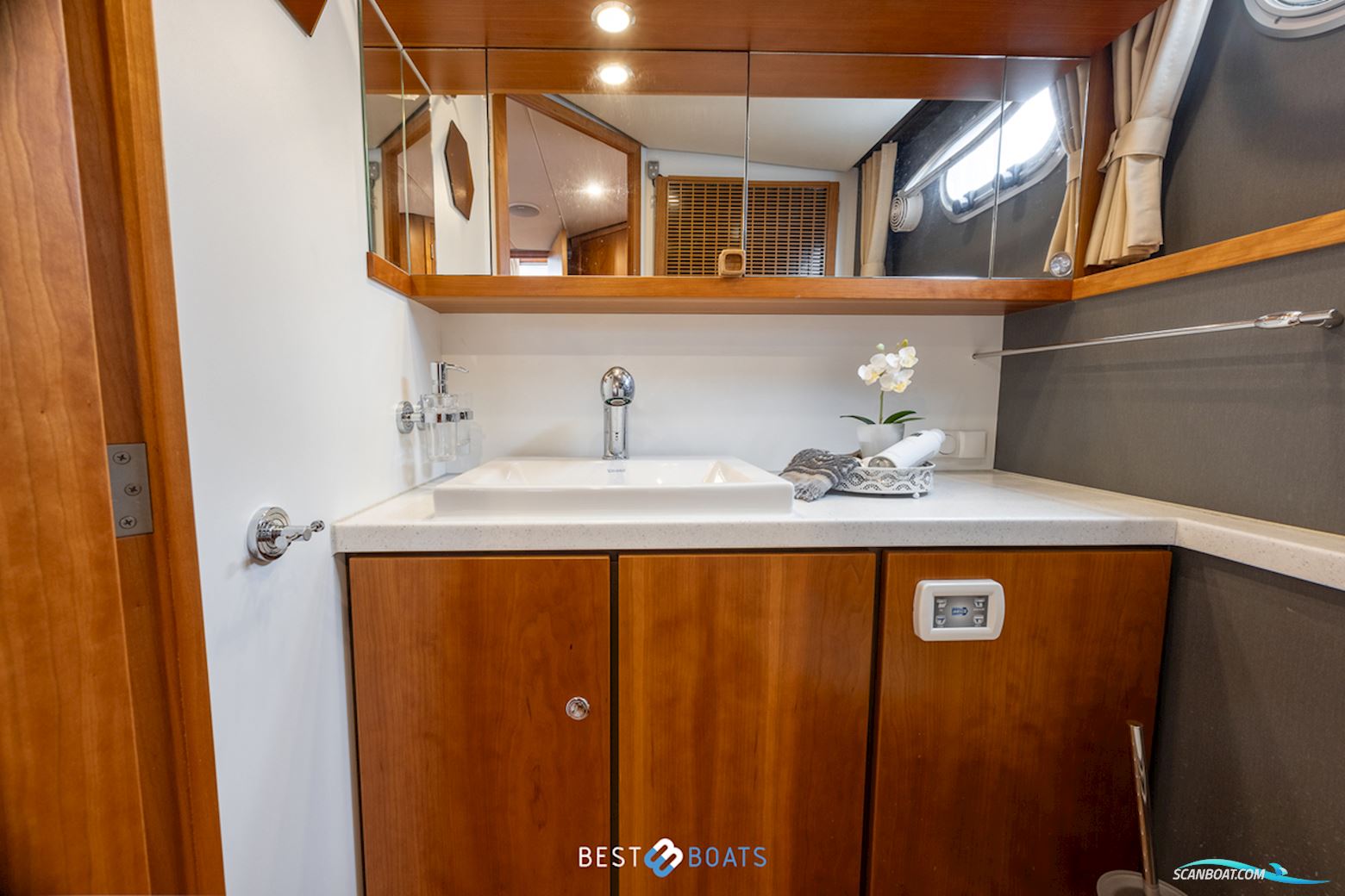 Linssen Grand Sturdy 410 AC Variotop