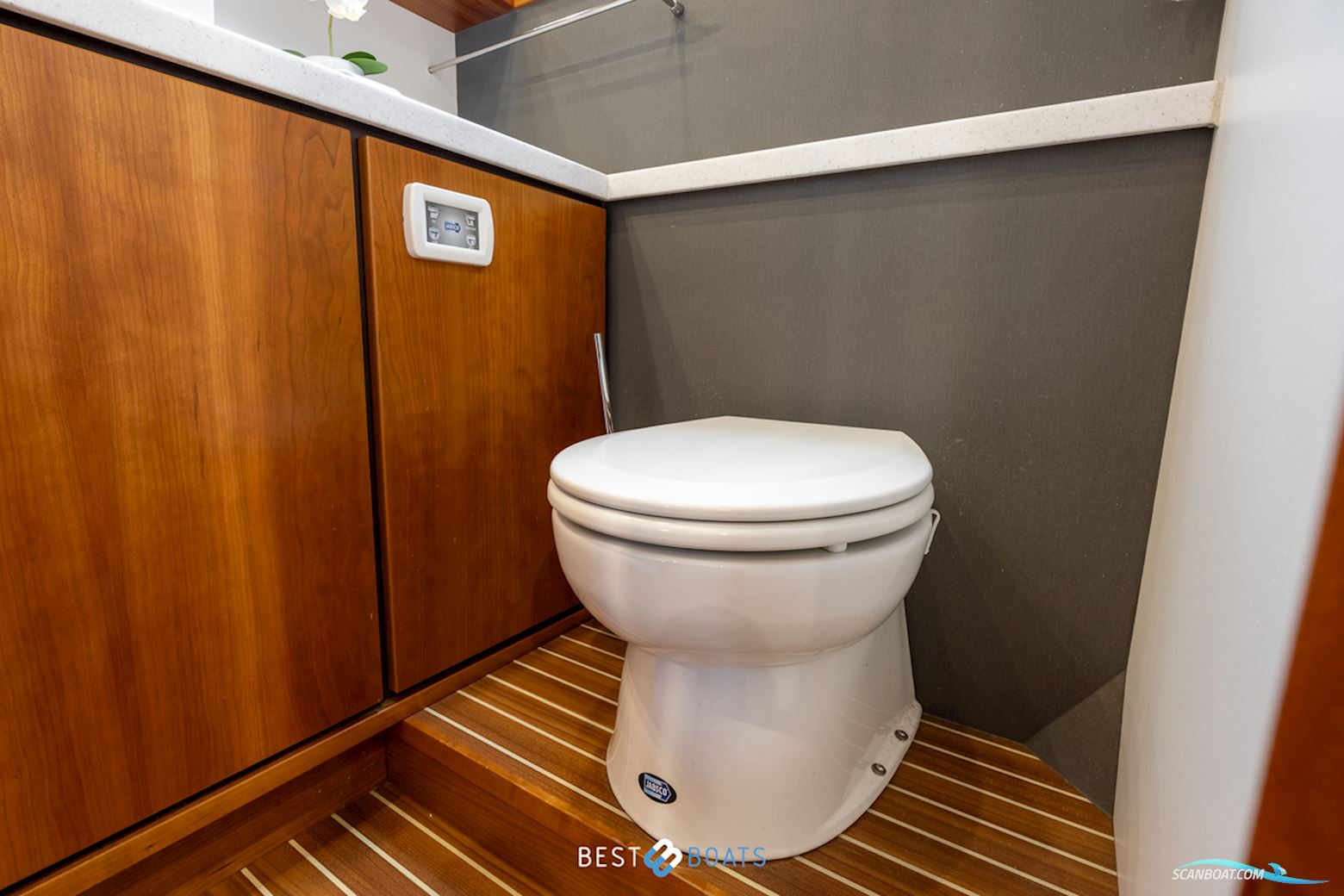 Linssen Grand Sturdy 410 AC Variotop