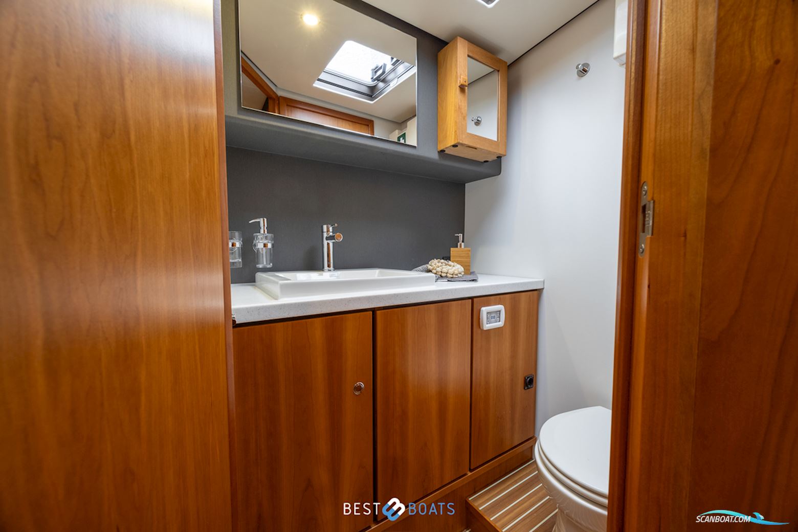 Linssen Grand Sturdy 410 AC Variotop