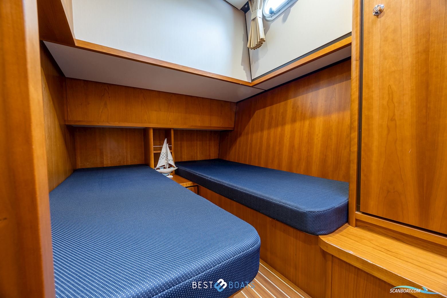 Linssen Grand Sturdy 410 AC Variotop