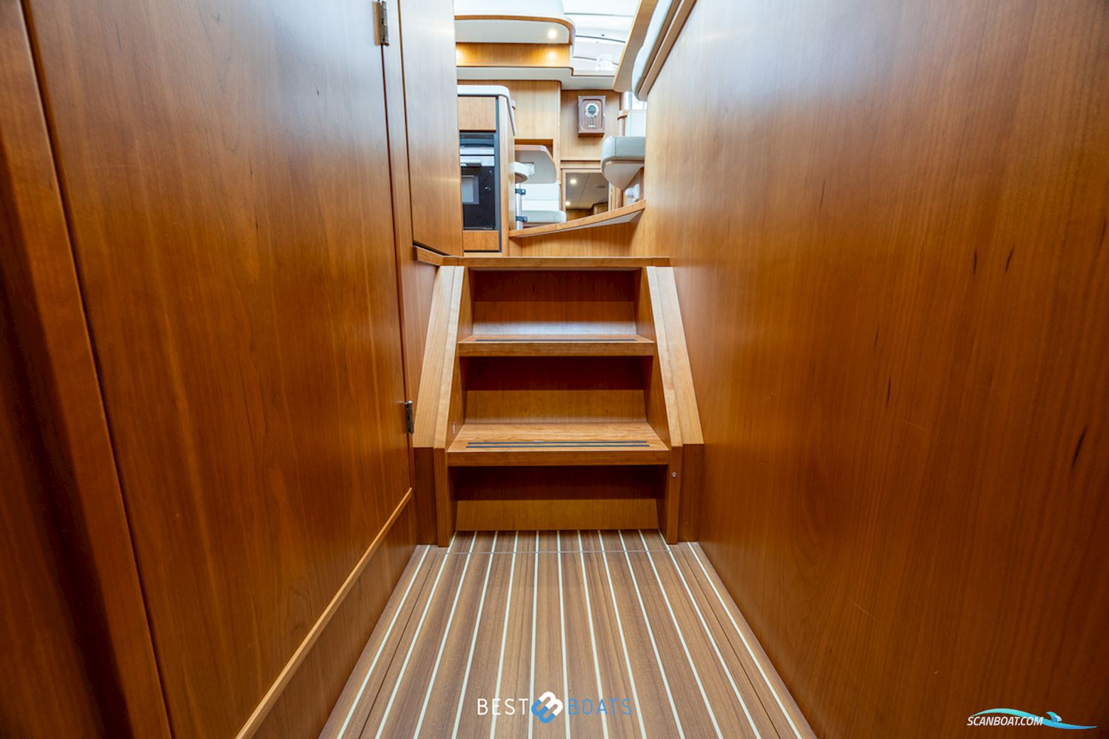 Linssen Grand Sturdy 410 AC Variotop