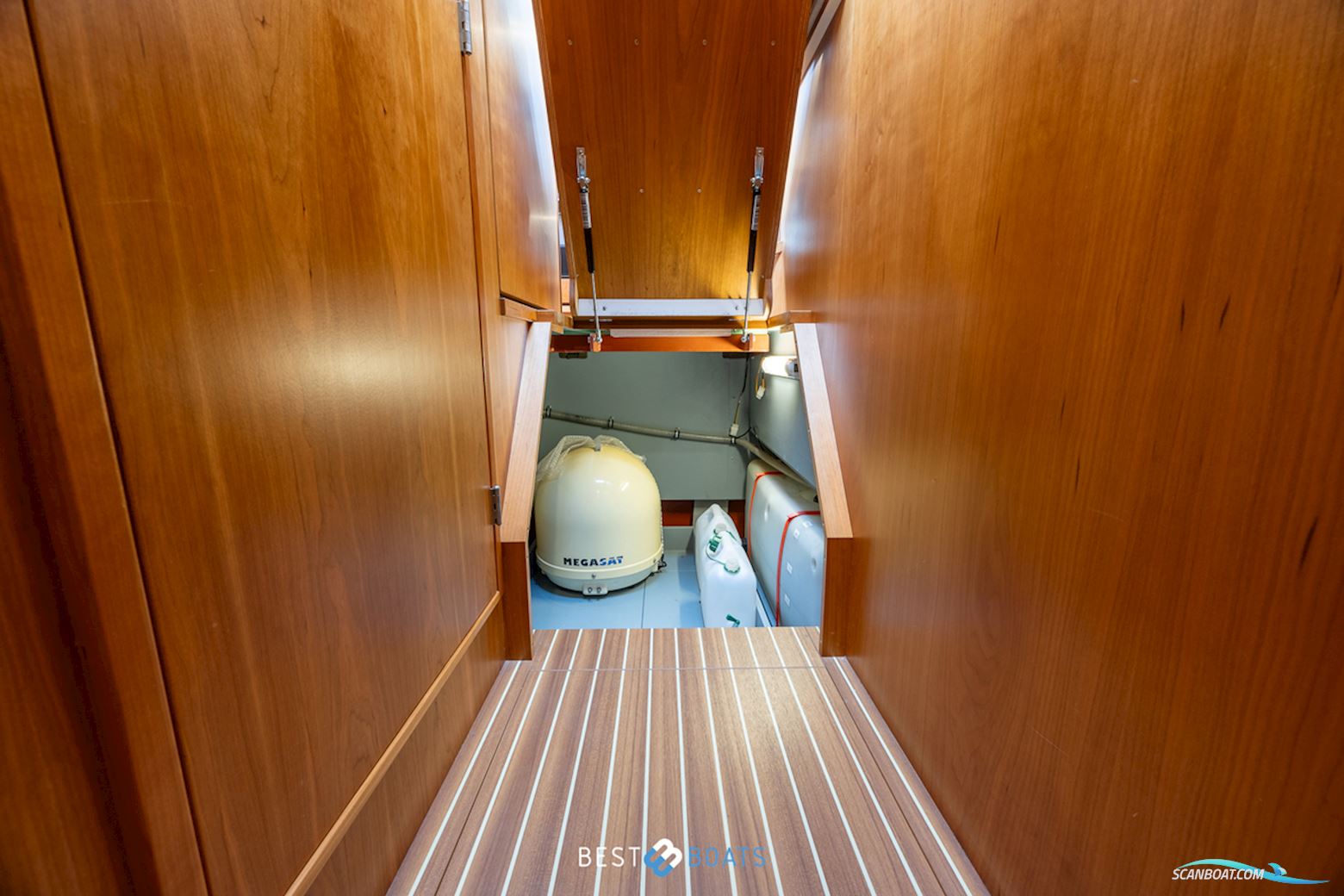 Linssen Grand Sturdy 410 AC Variotop