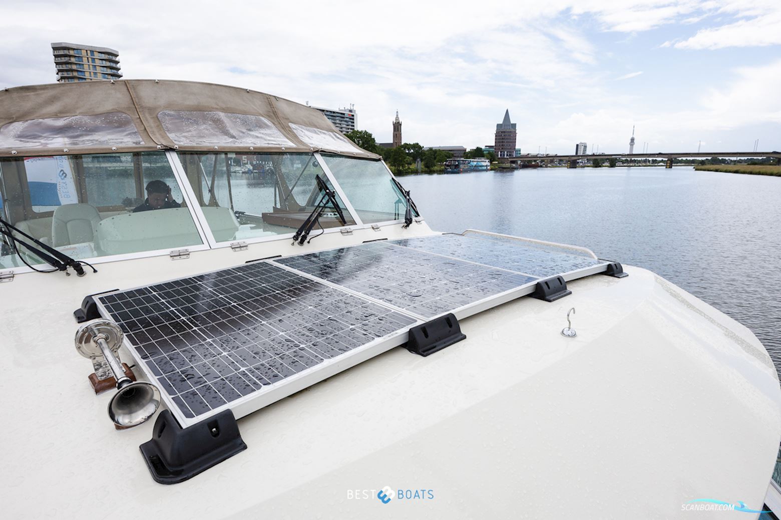 Linssen Grand Sturdy 430 AC Mark II