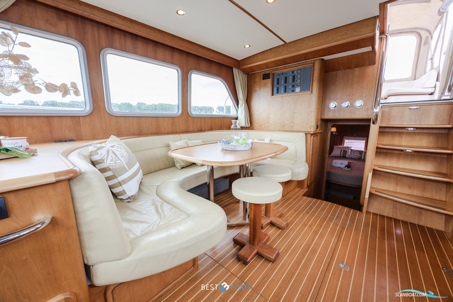 Linssen Grand Sturdy 430 AC Mark II