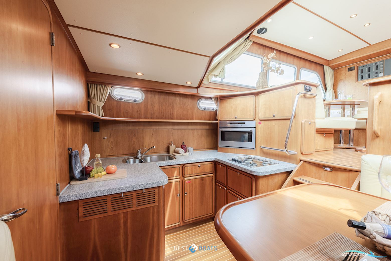 Linssen Grand Sturdy 430 AC Mark II