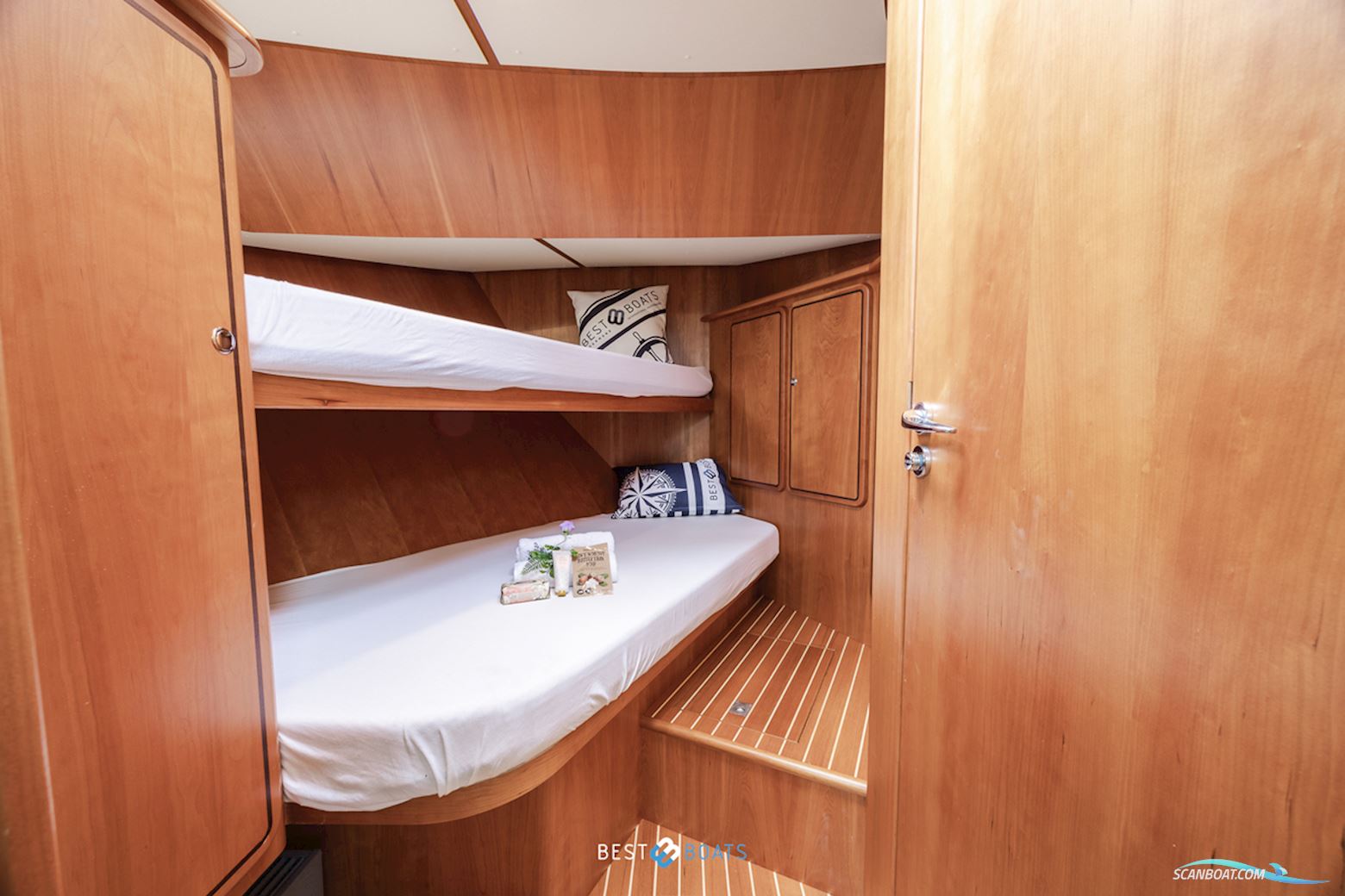 Linssen Grand Sturdy 430 AC Mark II