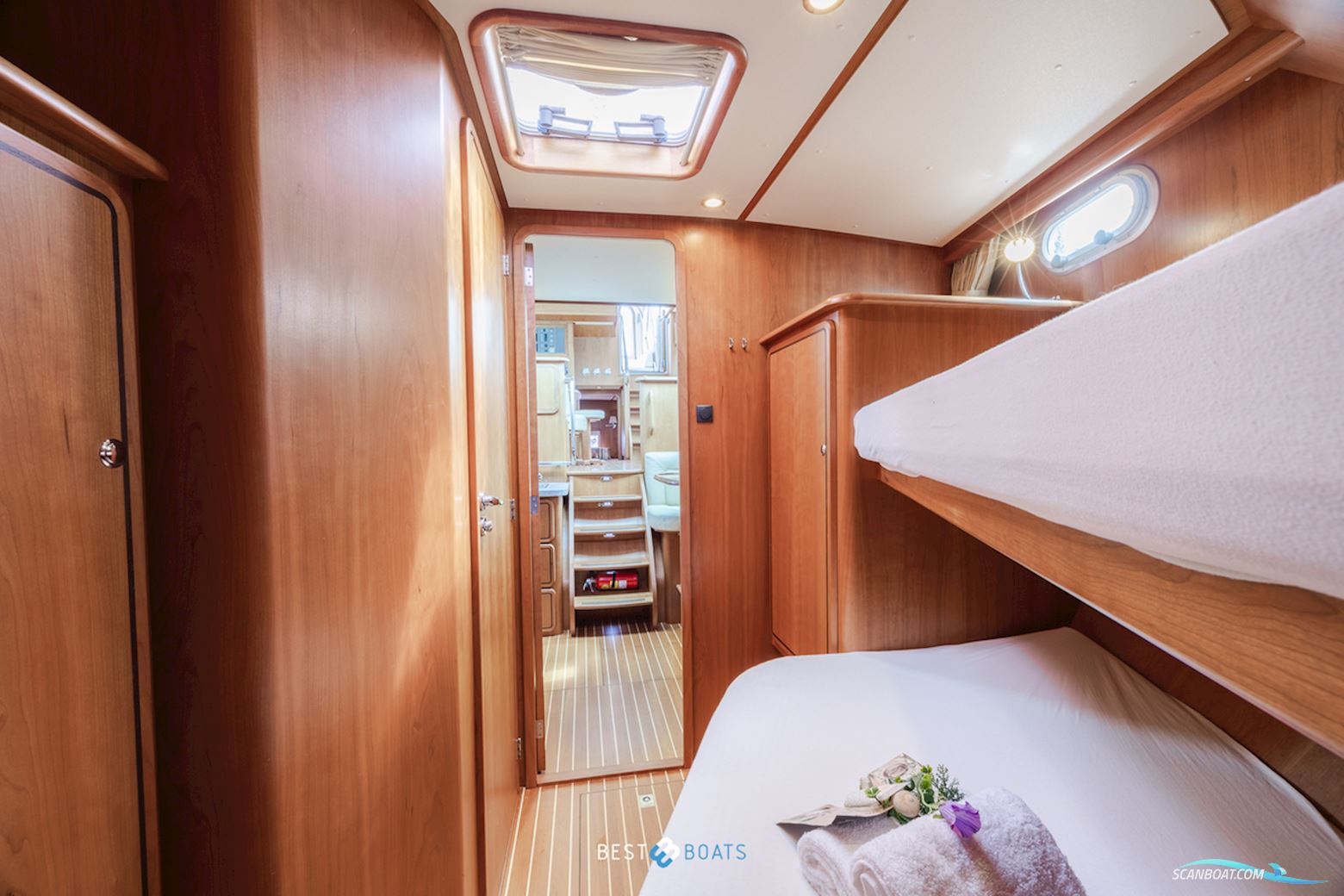 Linssen Grand Sturdy 430 AC Mark II