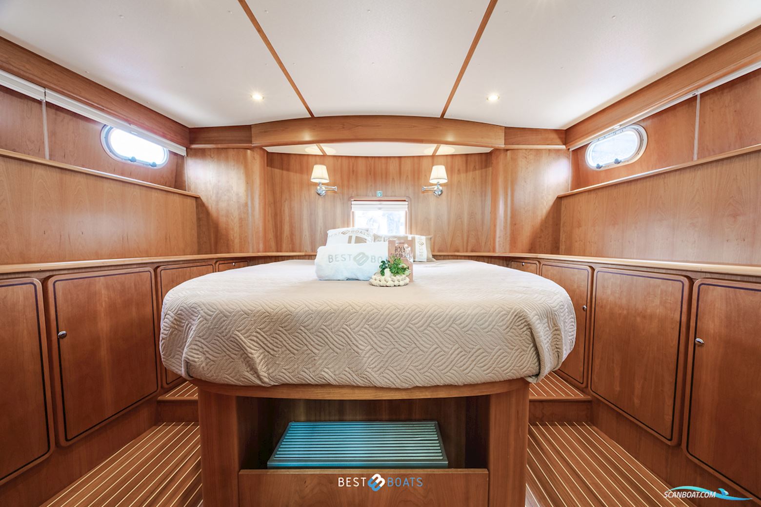Linssen Grand Sturdy 430 AC Mark II