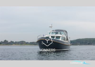 Linssen Grand Sturdy 430 AC Mkii 