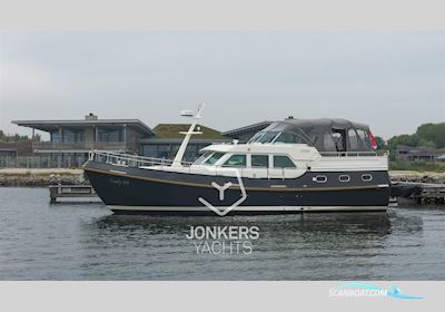 Linssen Grand Sturdy 430 AC Mkii 