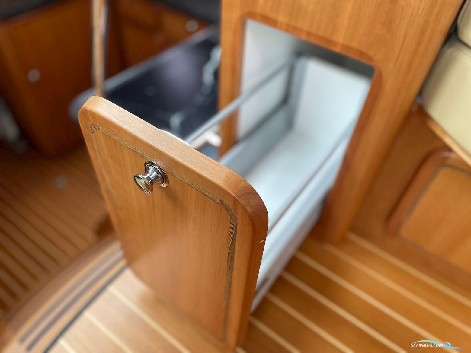 Linssen Grand Sturdy 430 AC Mkii Twin Met Stabilizers