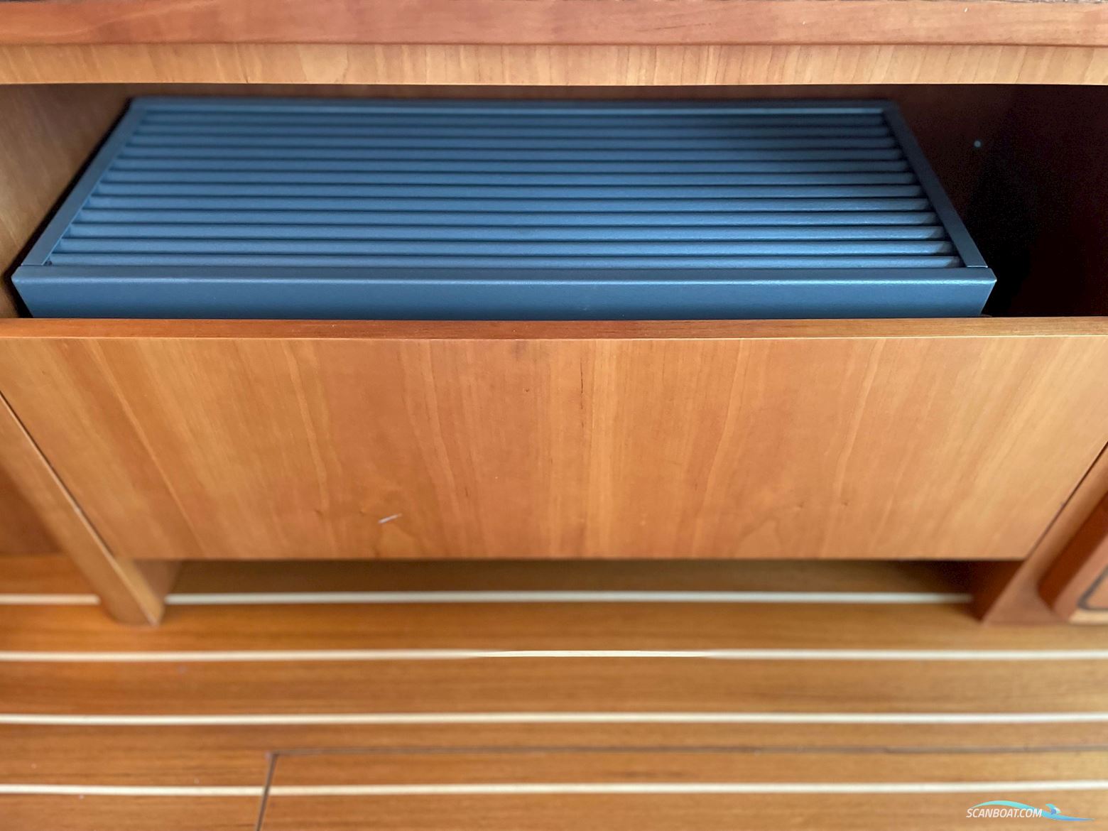 Linssen Grand Sturdy 430 AC Mkii Twin Met Stabilizers