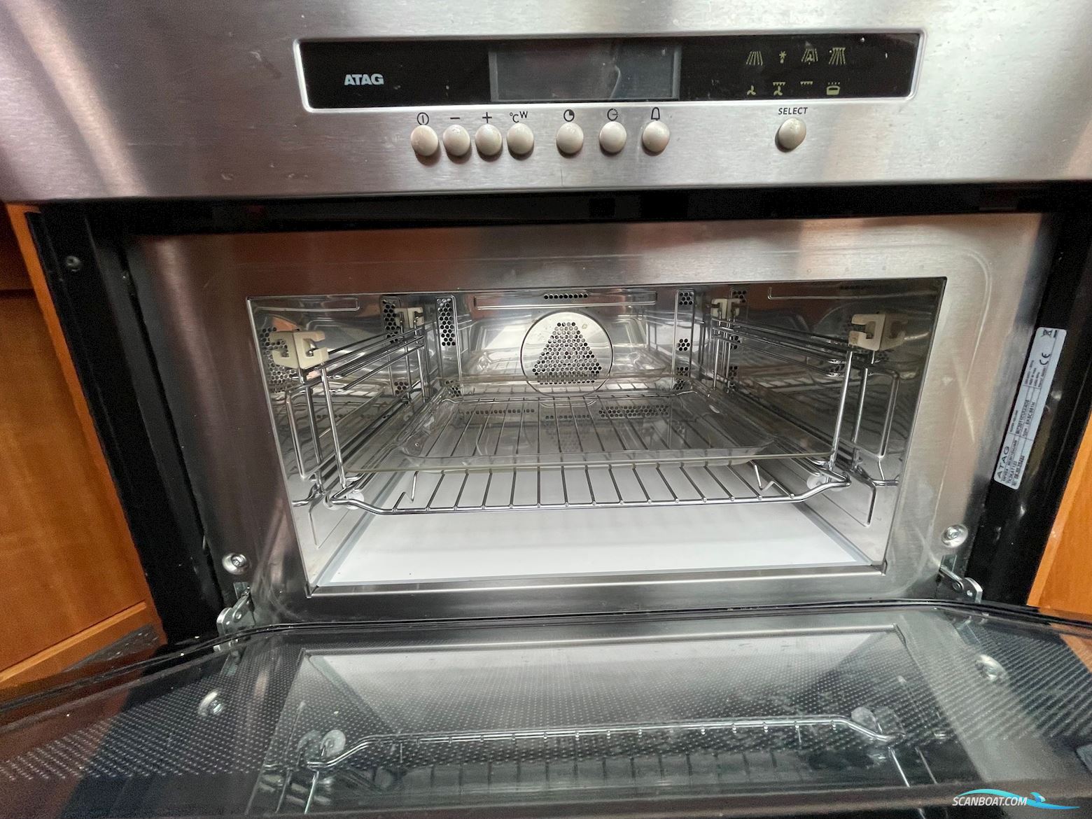 Linssen Grand Sturdy 430 AC Mkii Twin Met Stabilizers