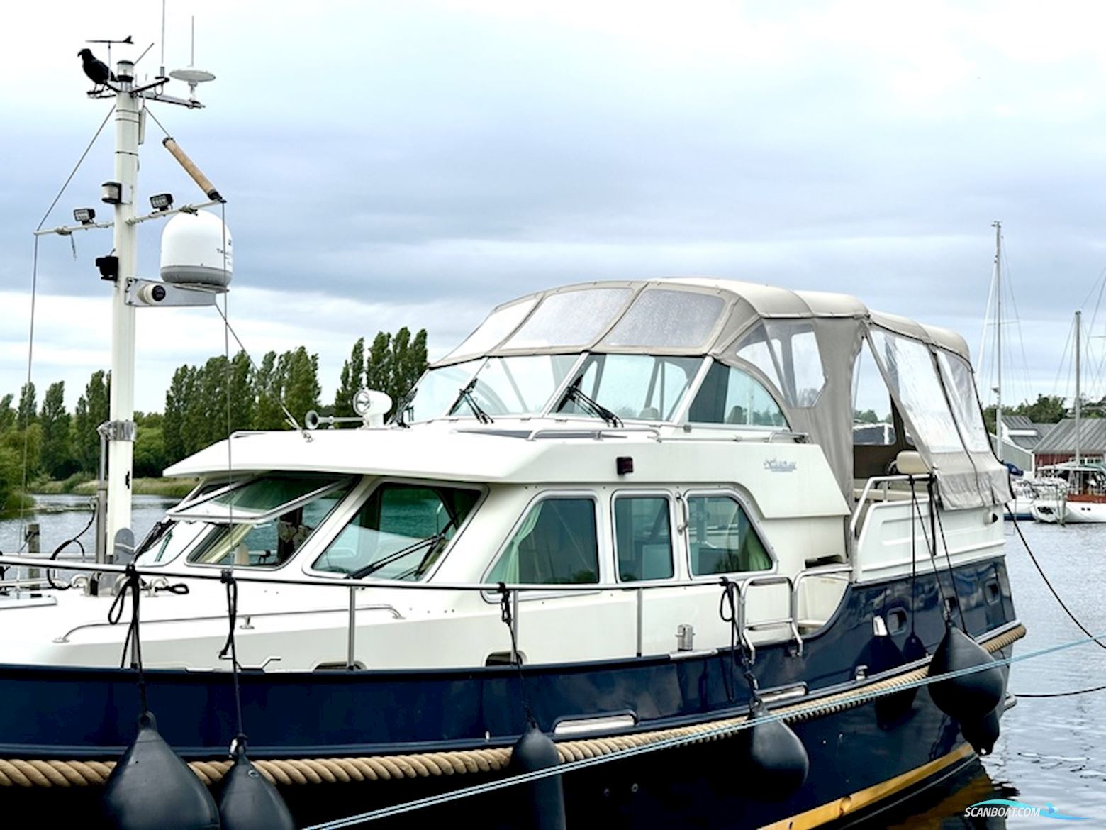 Linssen Grand Sturdy 430 AC
