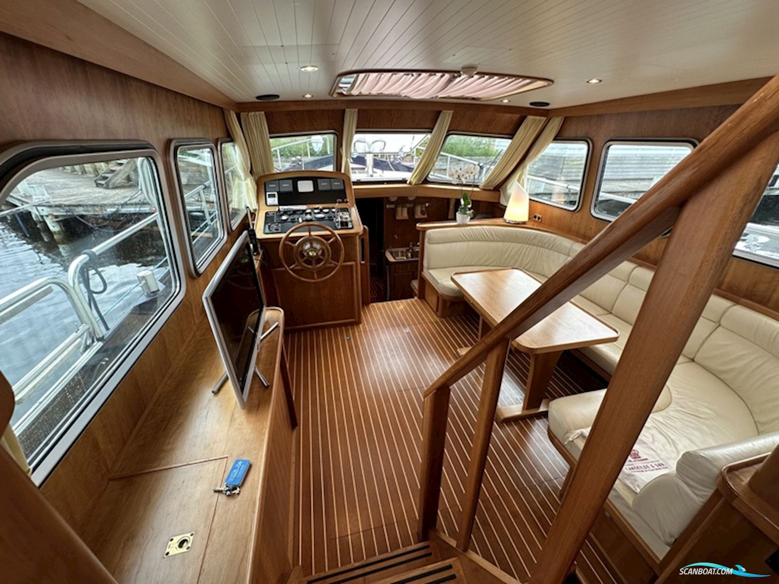 Linssen Grand Sturdy 430 AC