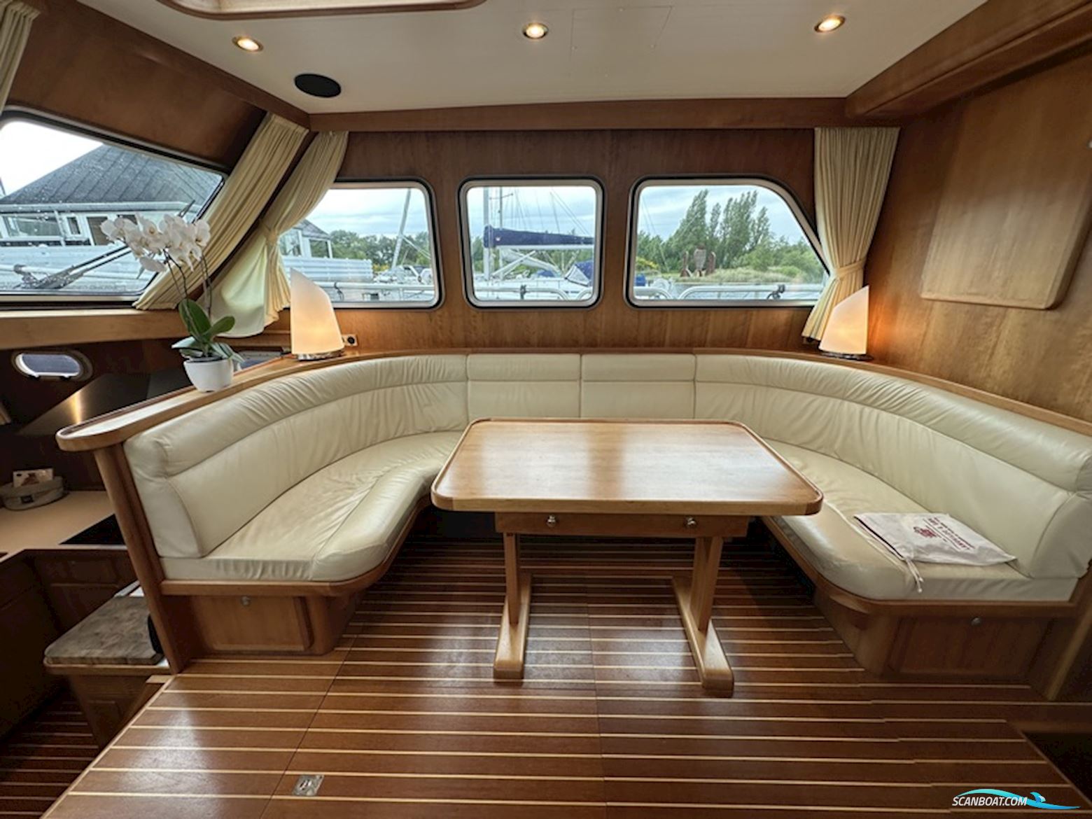 Linssen Grand Sturdy 430 AC