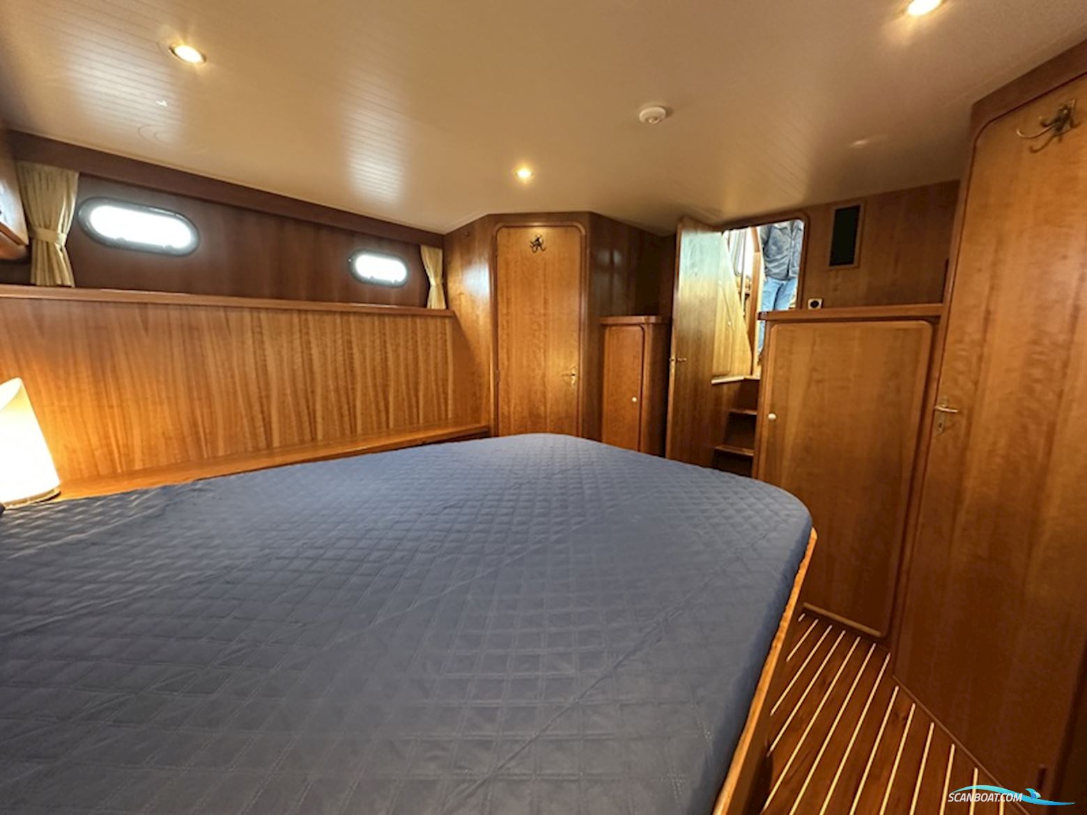 Linssen Grand Sturdy 430 AC