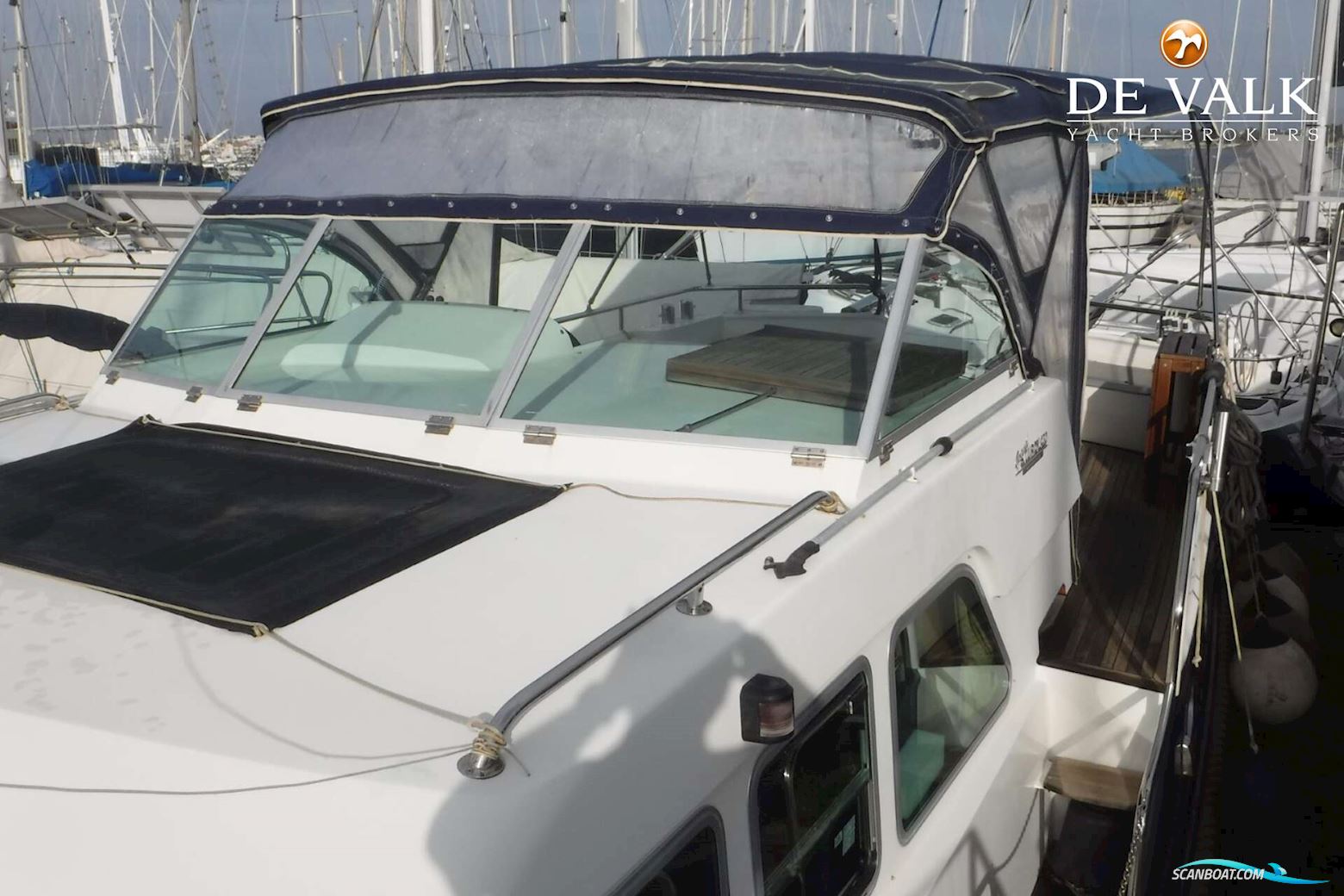 Linssen Grand Sturdy 430 AC Twin