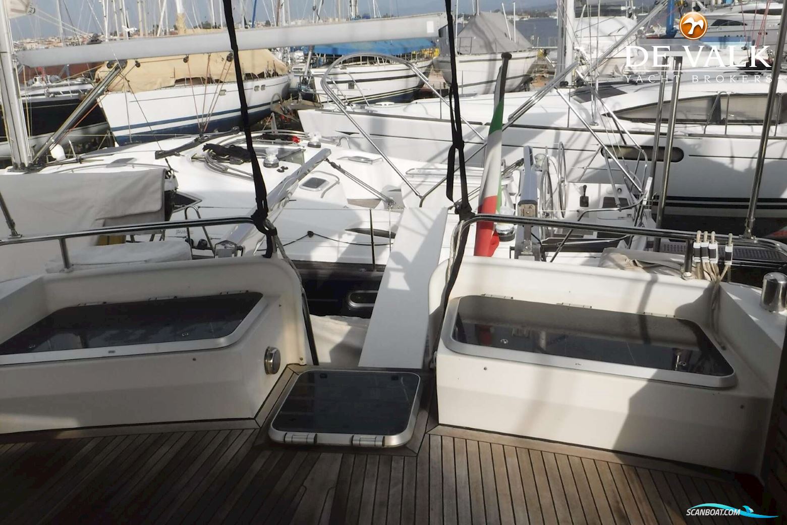 Linssen Grand Sturdy 430 AC Twin