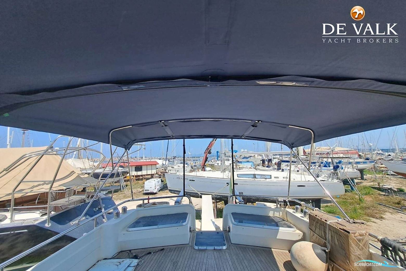 Linssen Grand Sturdy 430 AC Twin