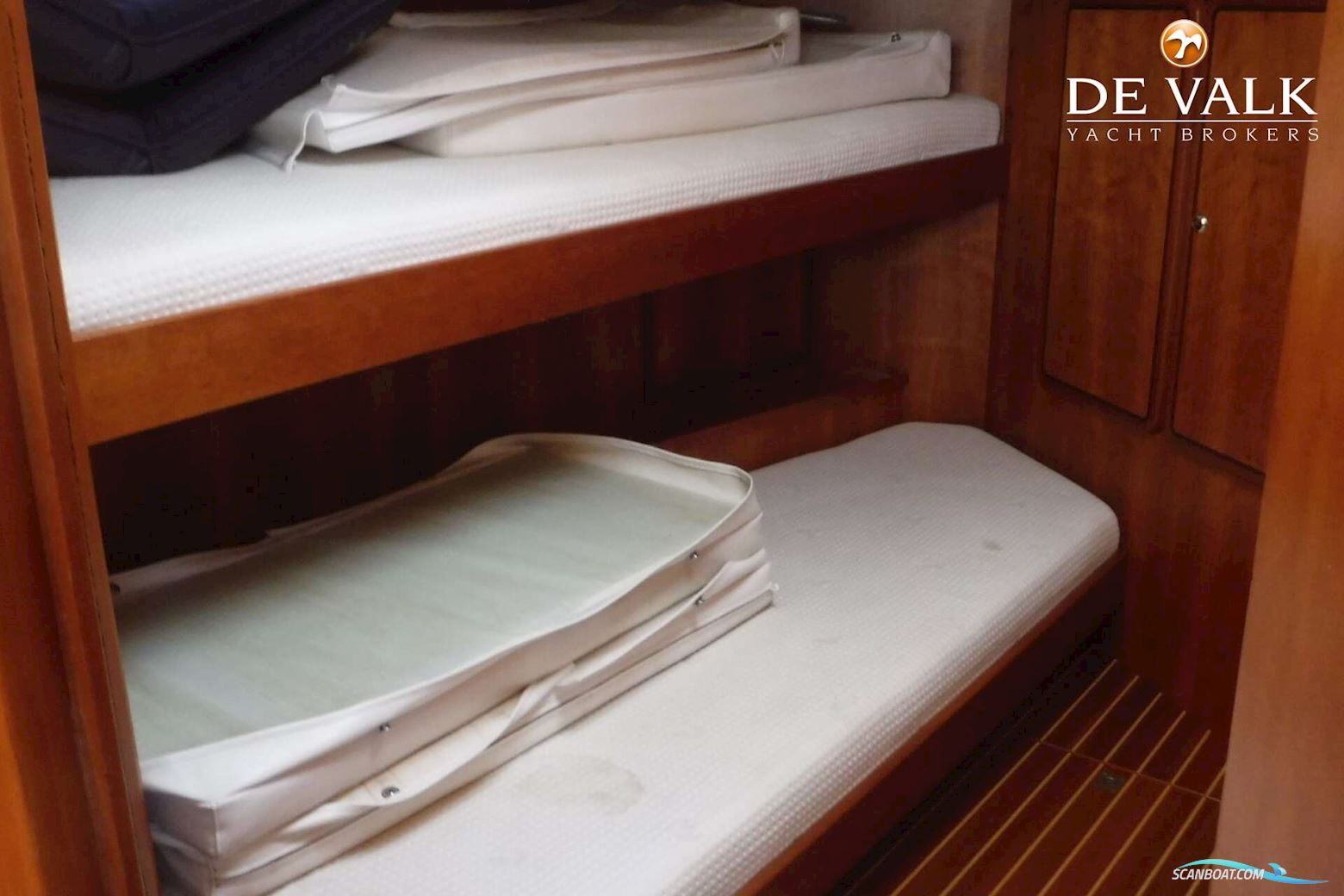 Linssen Grand Sturdy 430 AC Twin