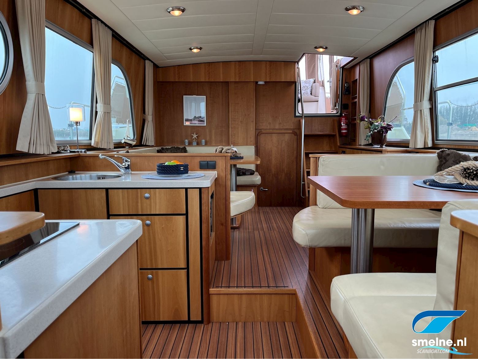 Linssen Grand Sturdy 43.9 AC