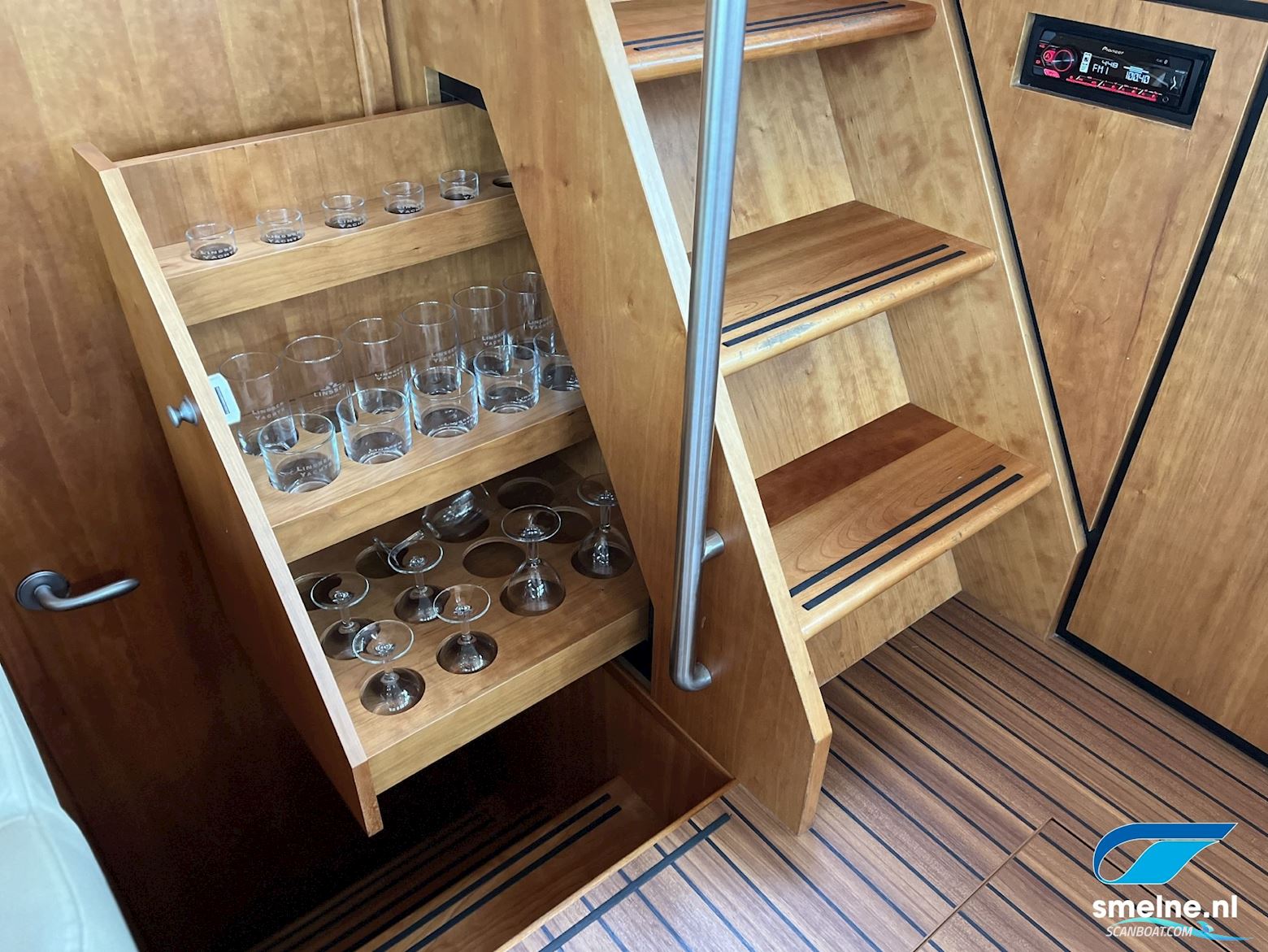 Linssen Grand Sturdy 43.9 AC