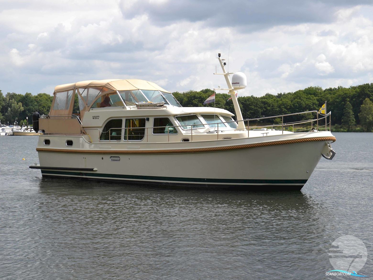 Linssen Grand Sturdy 43.9 AC