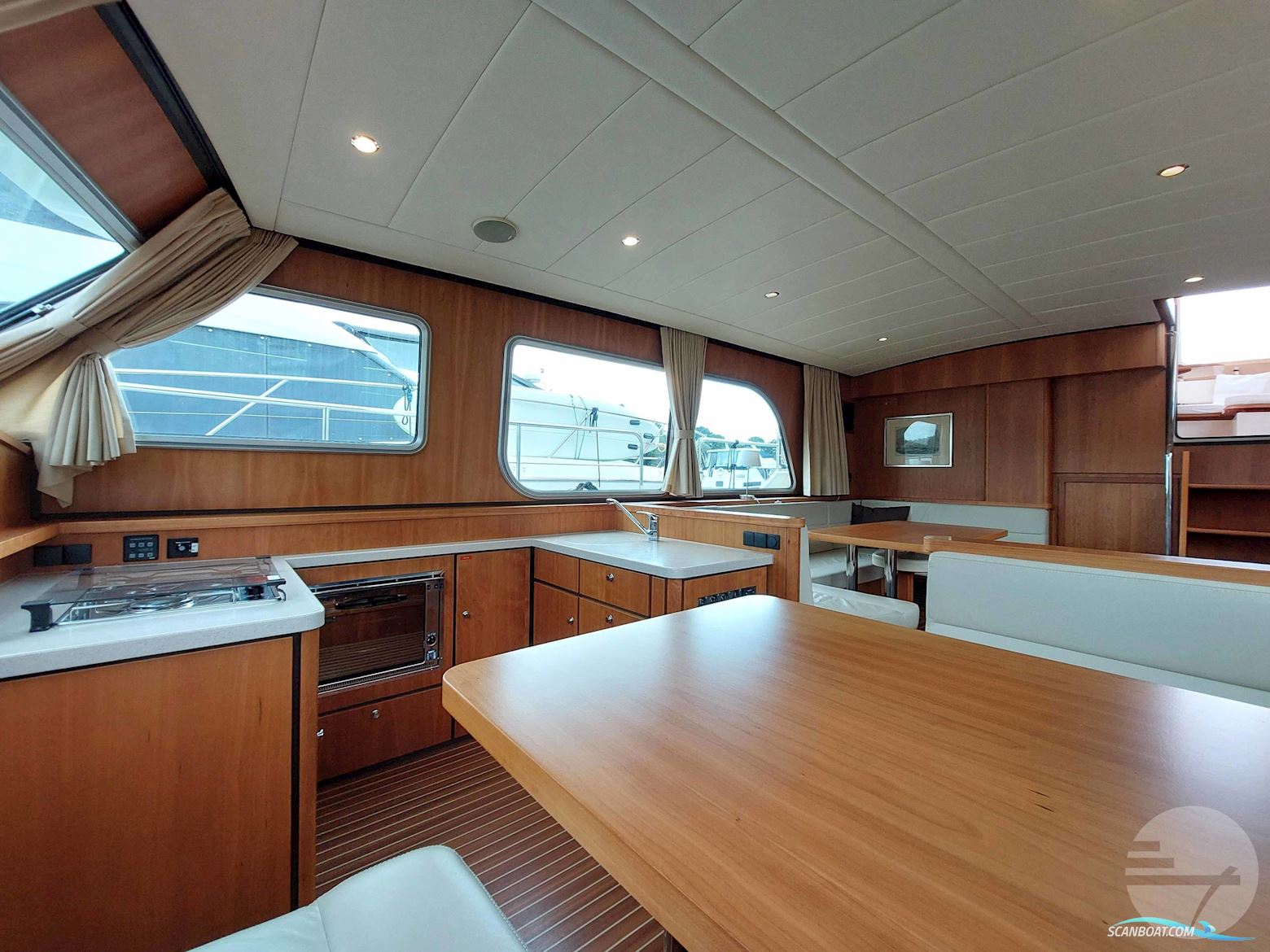 Linssen Grand Sturdy 43.9 AC
