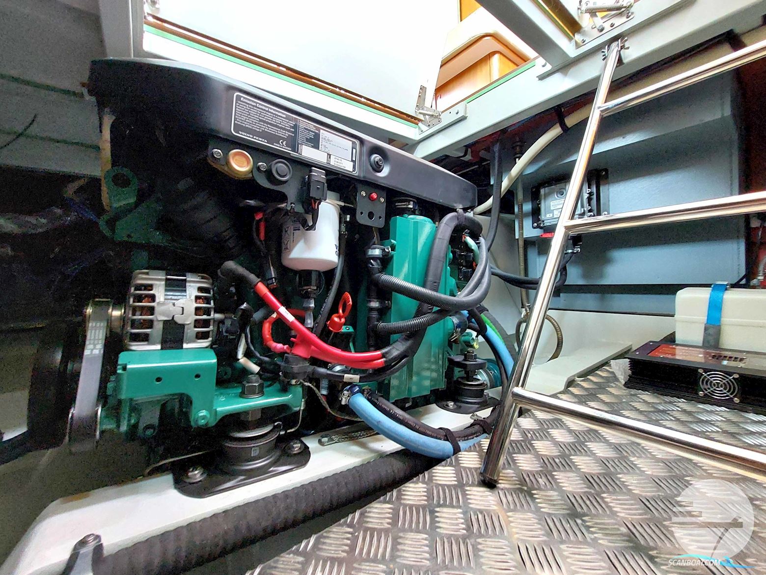 Linssen Grand Sturdy 43.9 AC