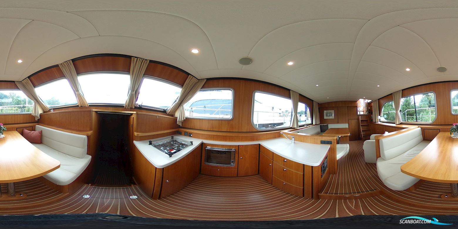 Linssen Grand Sturdy 43.9 AC