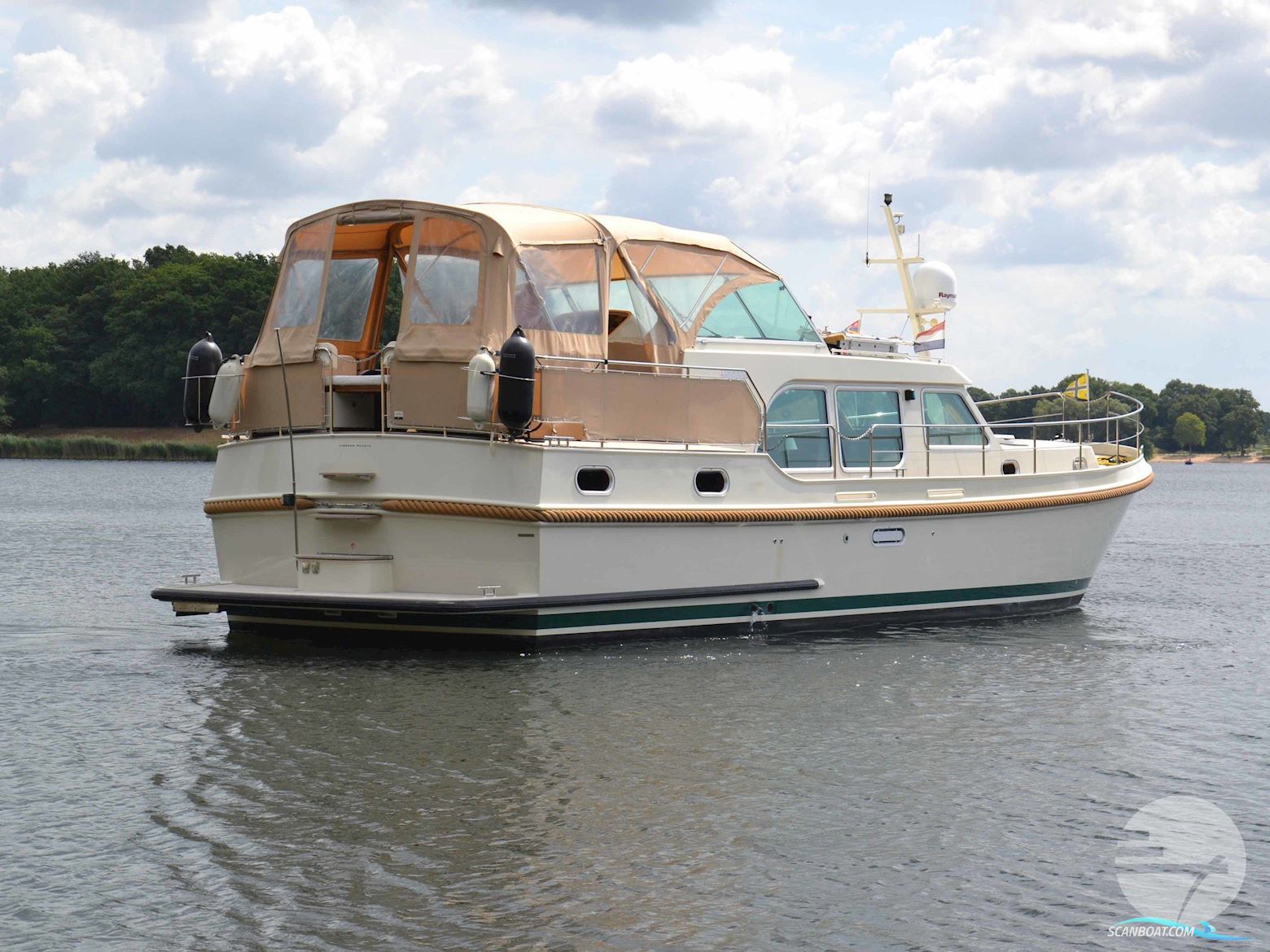Linssen Grand Sturdy 43.9 AC