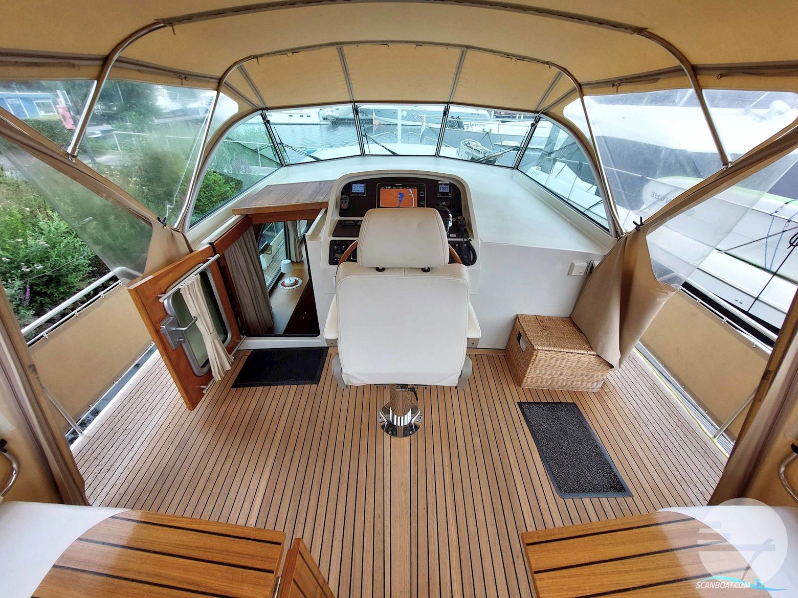 Linssen Grand Sturdy 43.9 AC