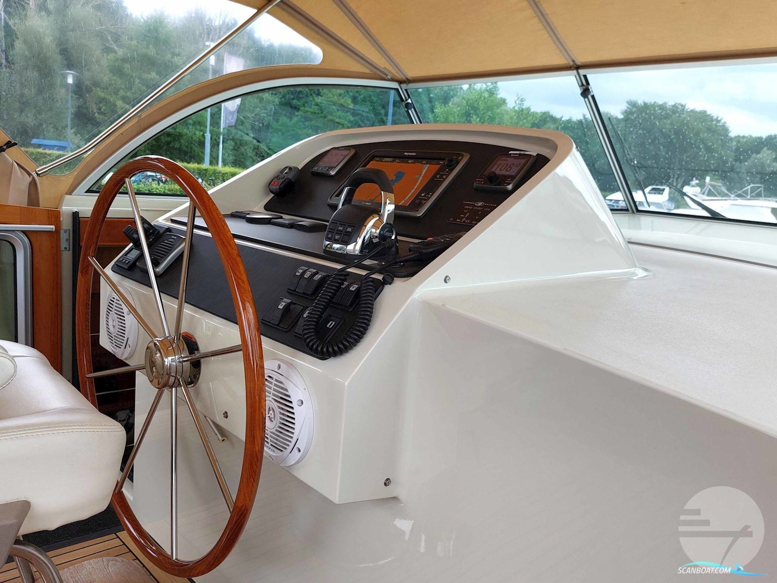 Linssen Grand Sturdy 43.9 AC