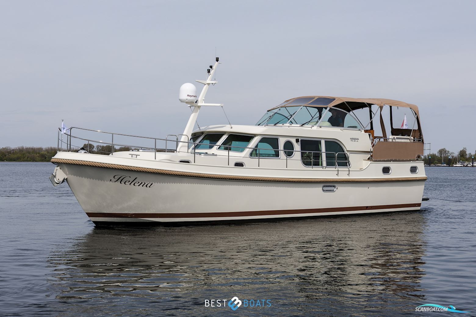 Linssen Grand Sturdy 43.9 AC