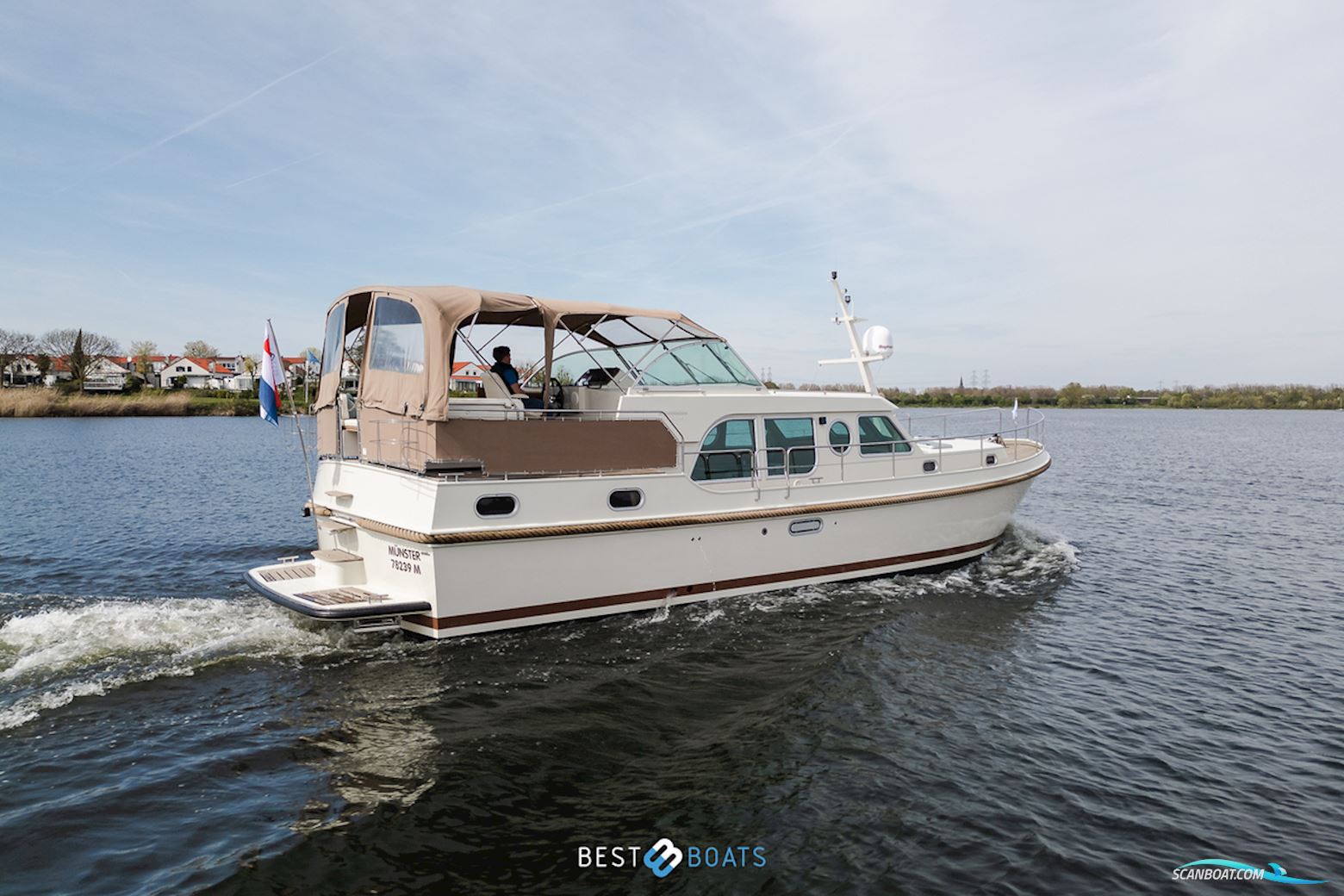 Linssen Grand Sturdy 43.9 AC