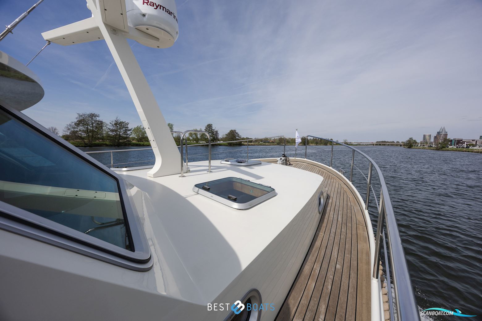 Linssen Grand Sturdy 43.9 AC