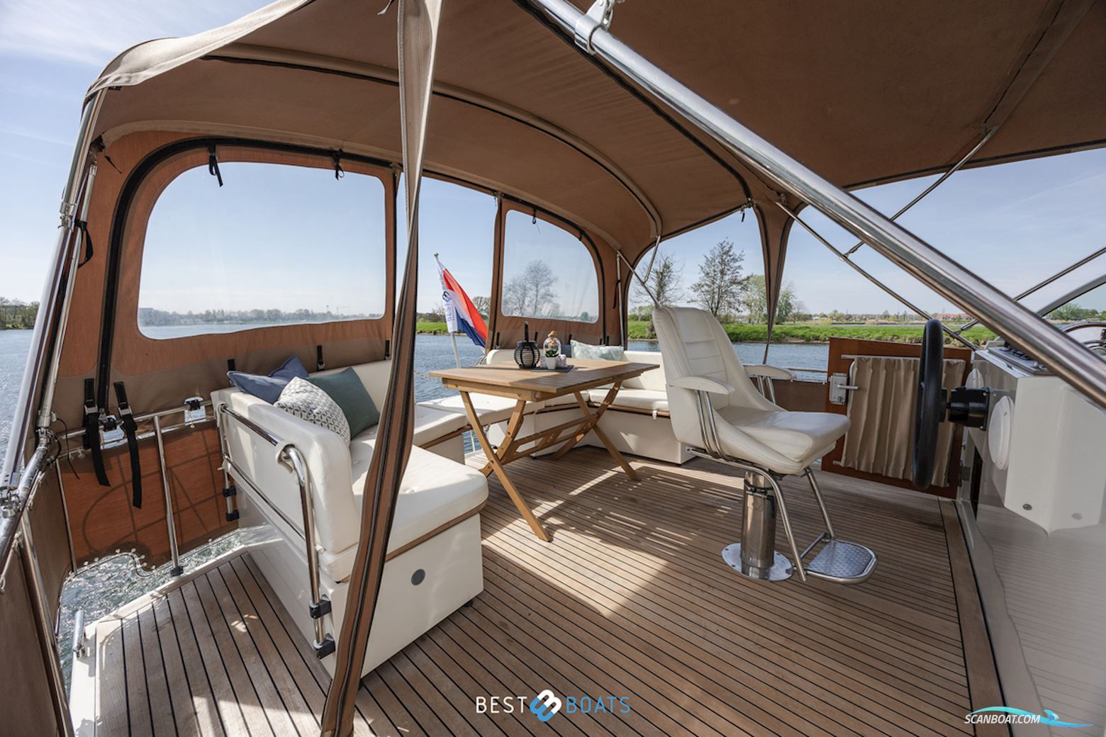 Linssen Grand Sturdy 43.9 AC