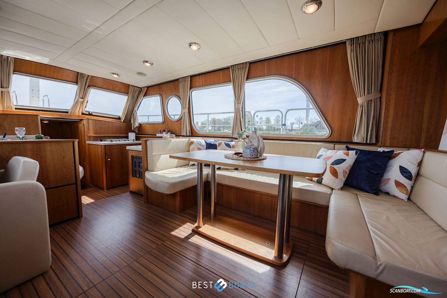 Linssen Grand Sturdy 43.9 AC
