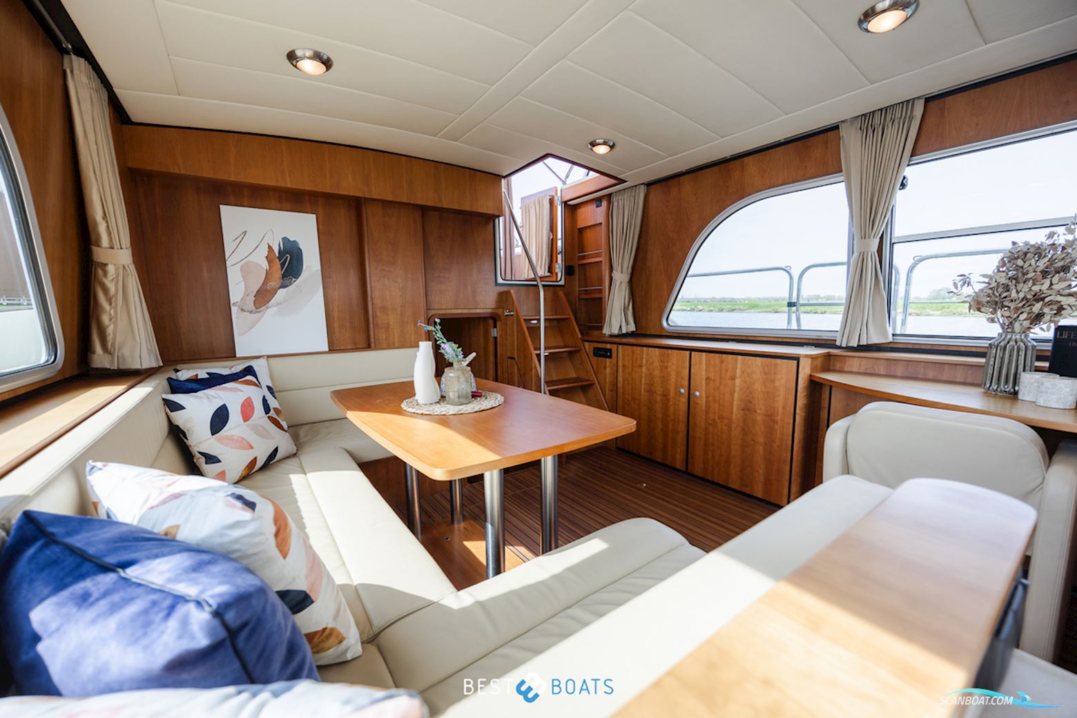 Linssen Grand Sturdy 43.9 AC
