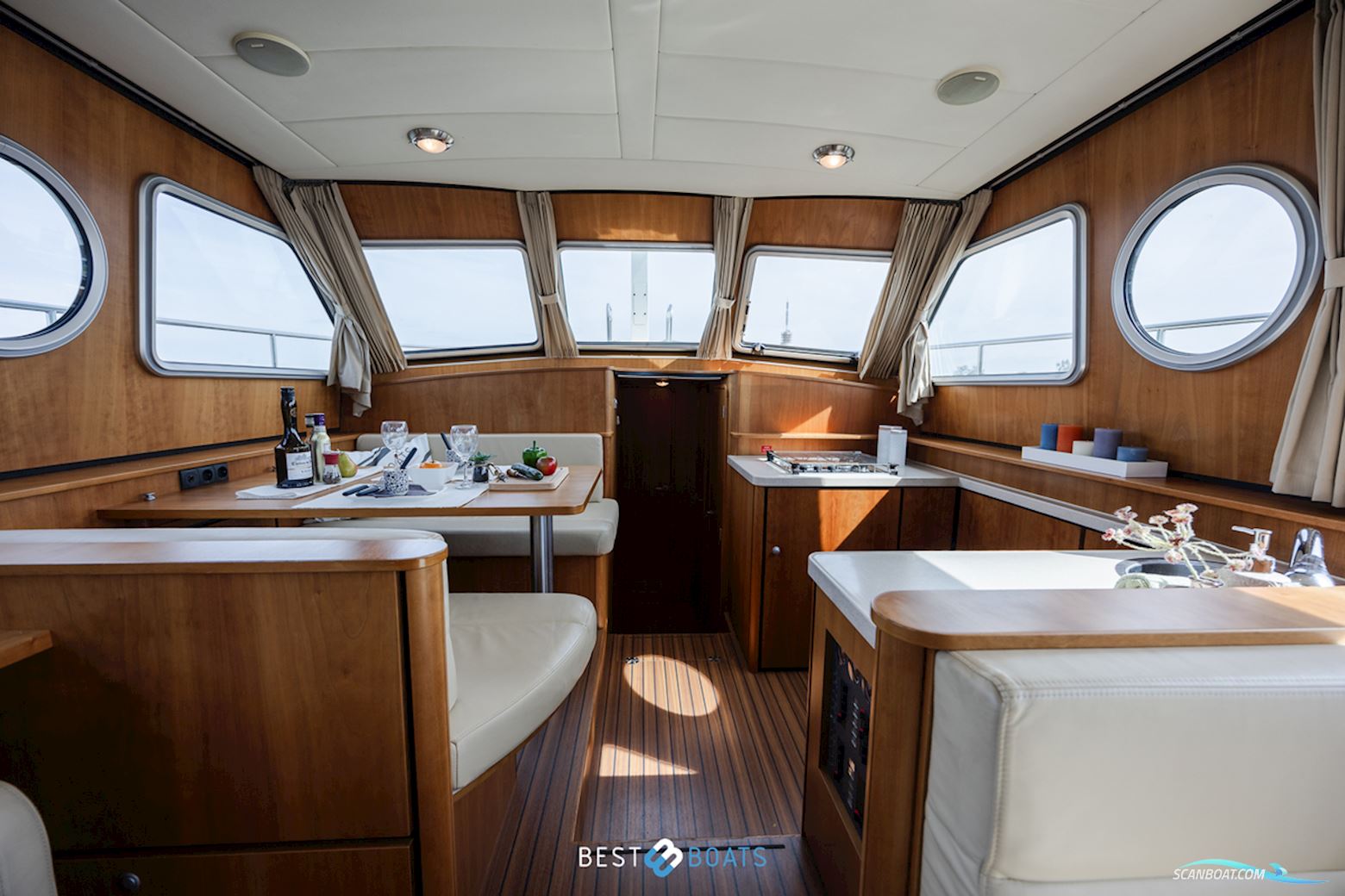 Linssen Grand Sturdy 43.9 AC