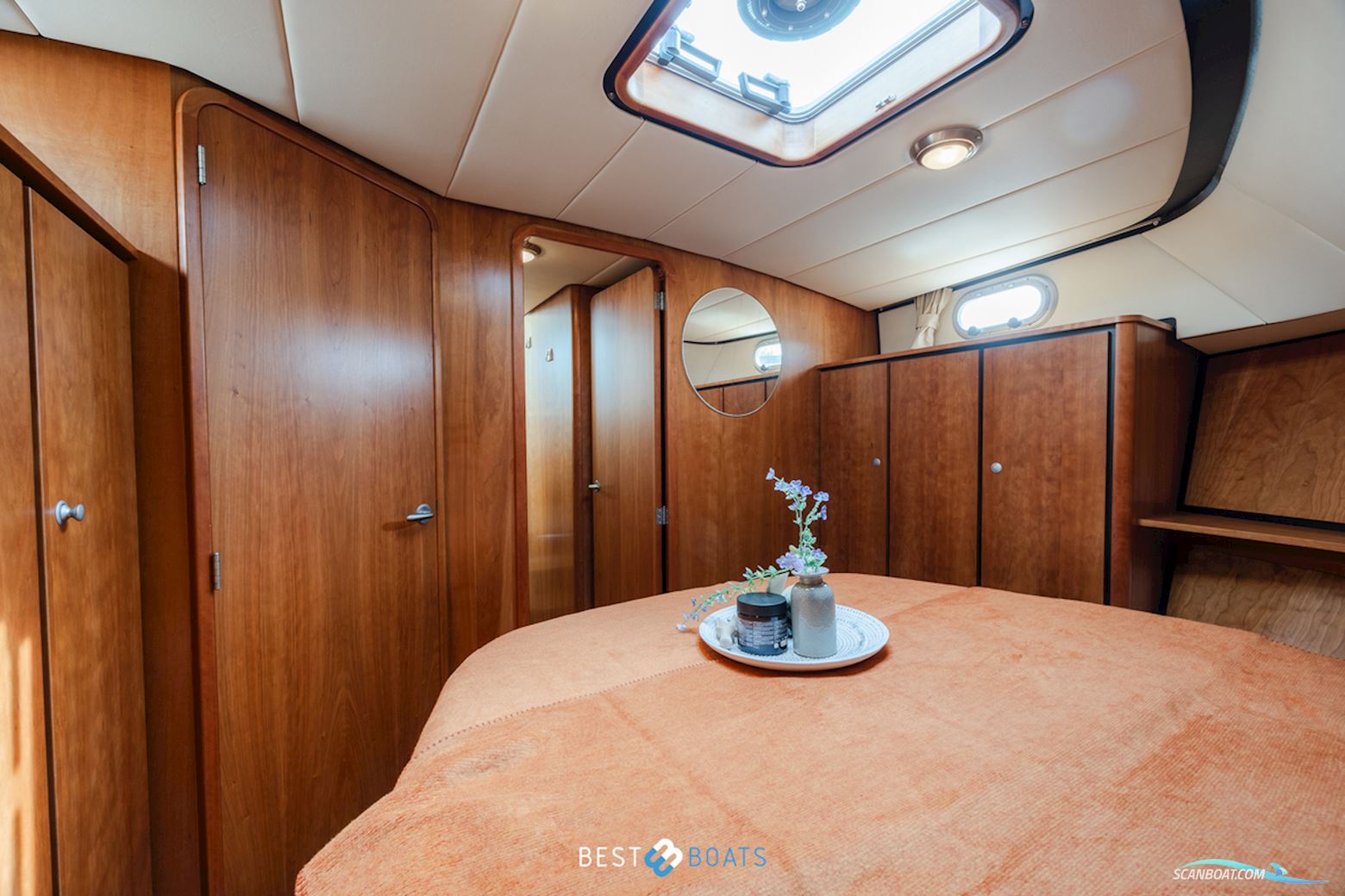 Linssen Grand Sturdy 43.9 AC